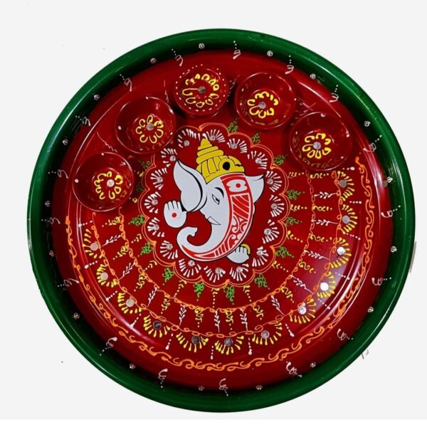 Pooja Thali - Image 2