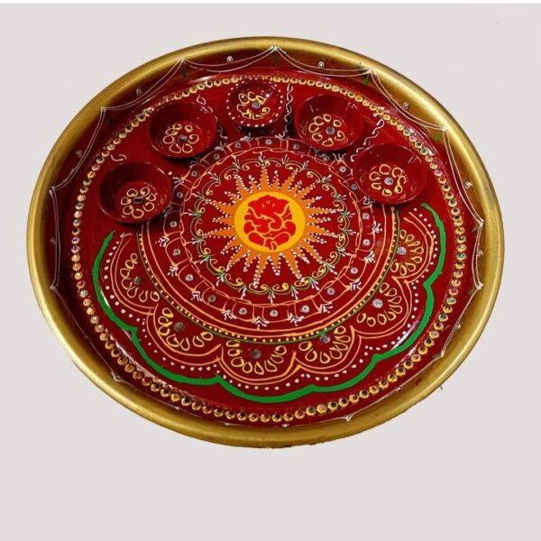 Pooja Thali - Image 3