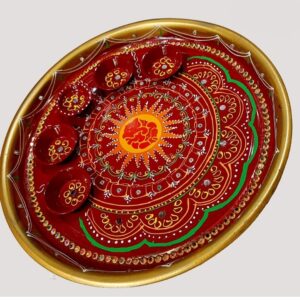 Pooja Thali