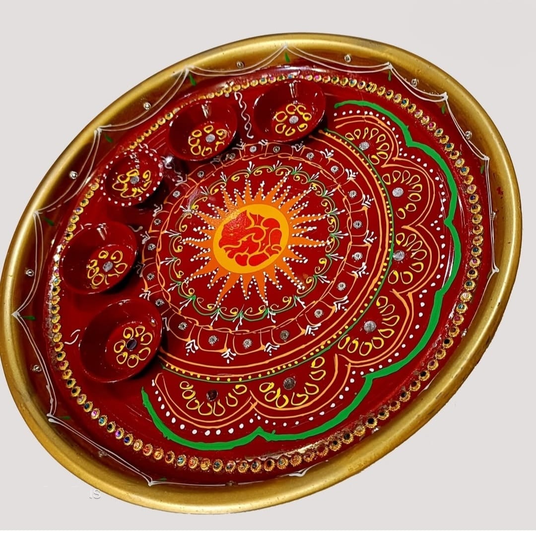 Pooja Thali
