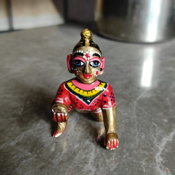 Radha Rani Ji Idol work - Image 2