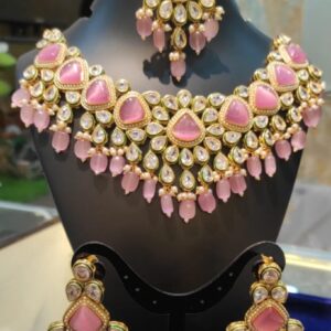 Dulhan Set | Kundan Set