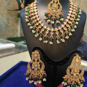 Dulhan Set | Kundan Set