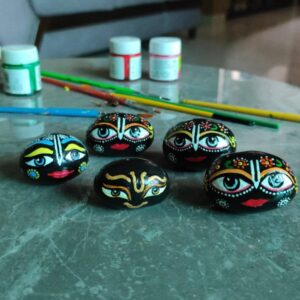 Shaligram make-up art