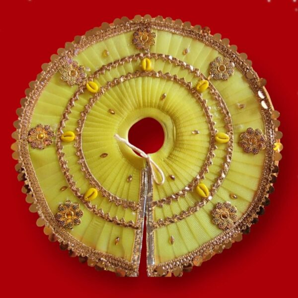 Laddu Gopal dress set | Suitable for size [3-6]
