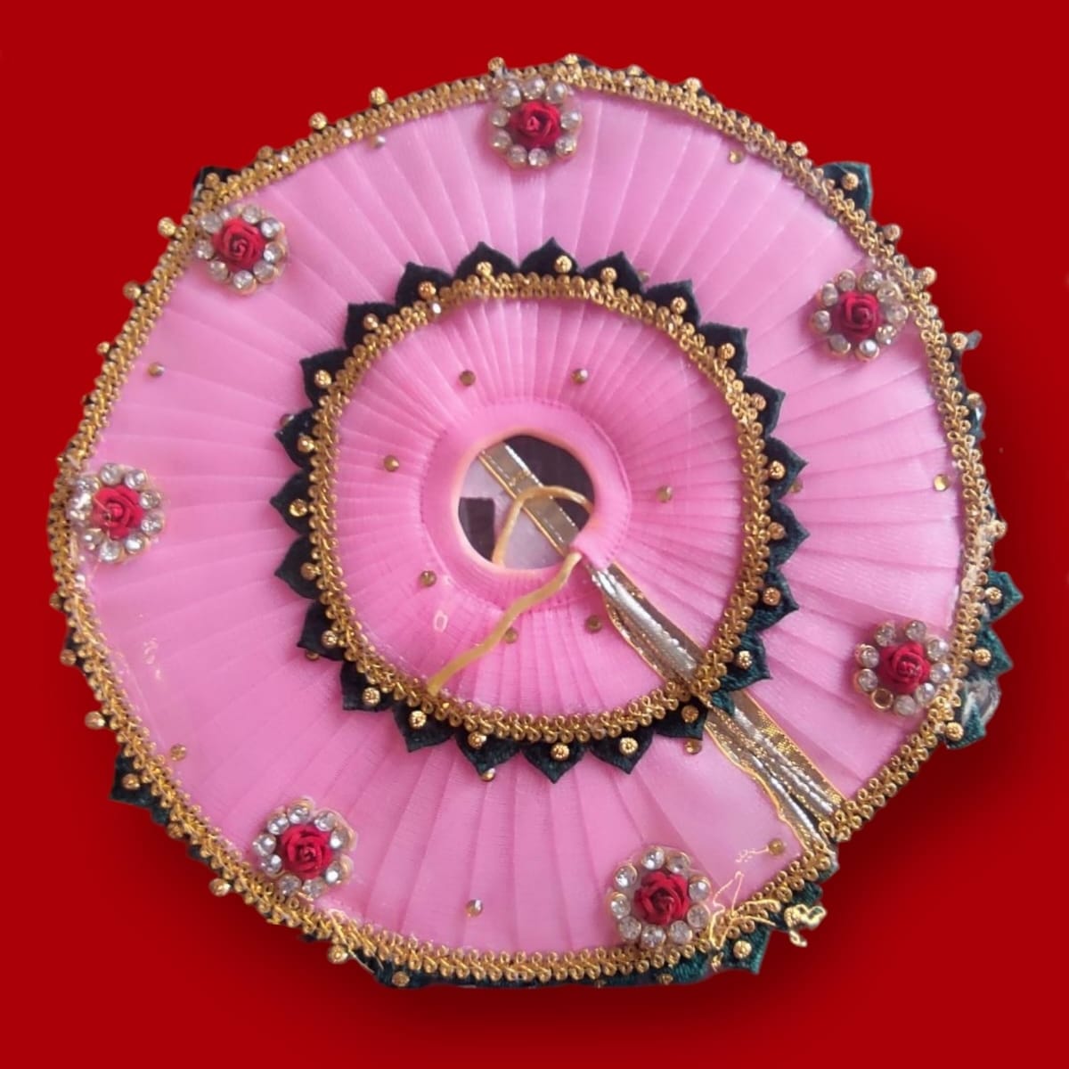 Laddu Gopal dress set | Suitable for size [3-6]