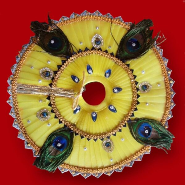 Laddu Gopal dress set | Suitable for size [3-6] - Image 2