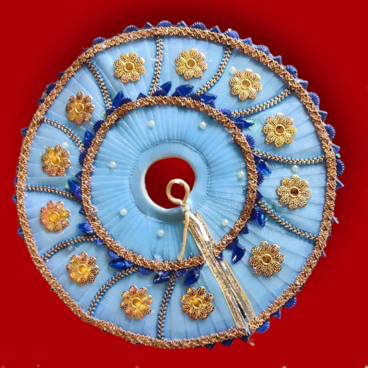 Laddu Gopal dress set | Suitable size [3-6]
