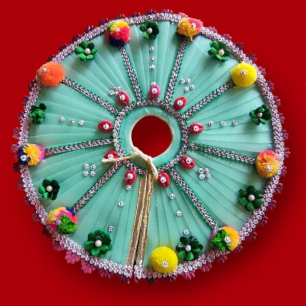 Laddu Gopal dress set | Suitable size [3-6] - Image 3