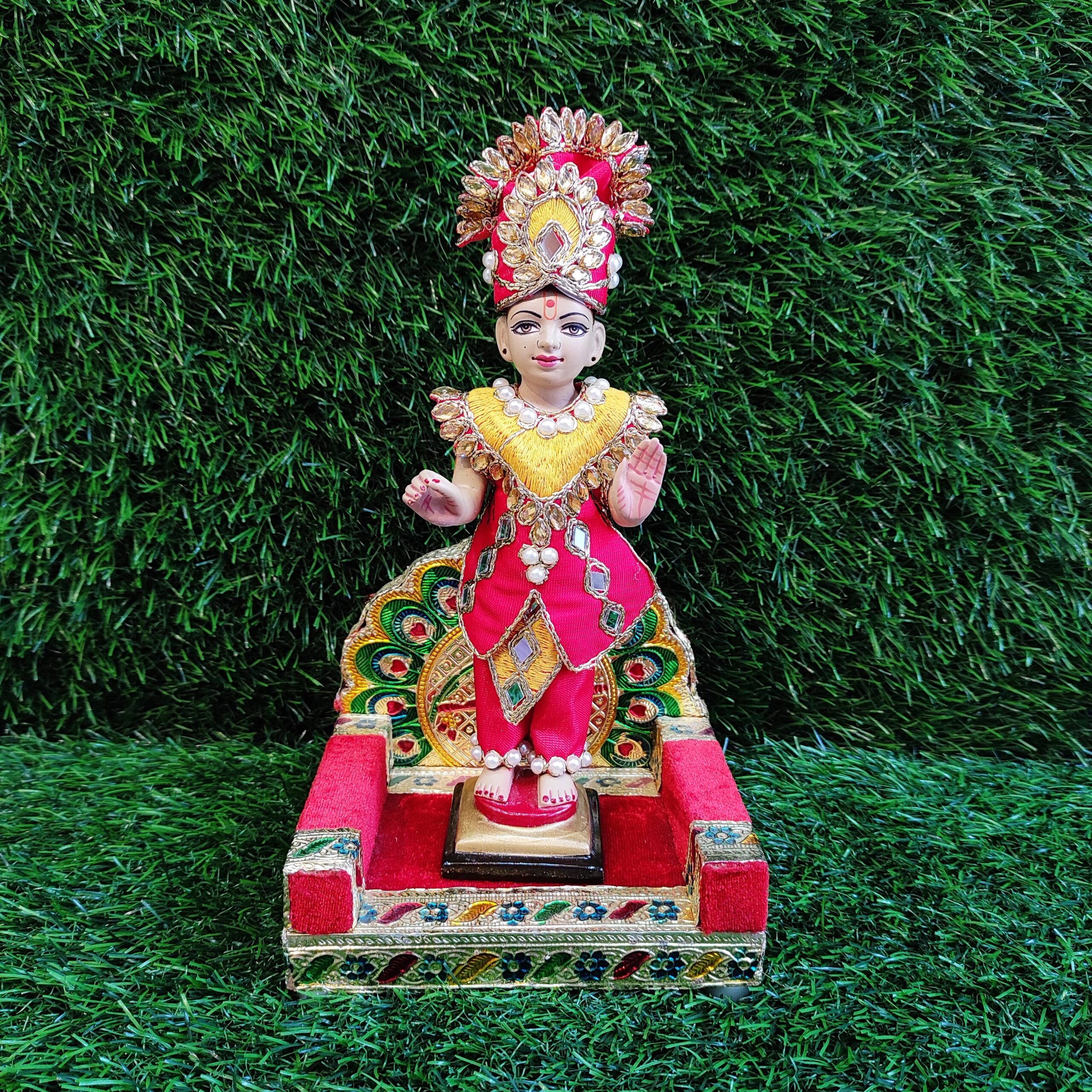 Tapu Ghanshyam Idol Dress Set