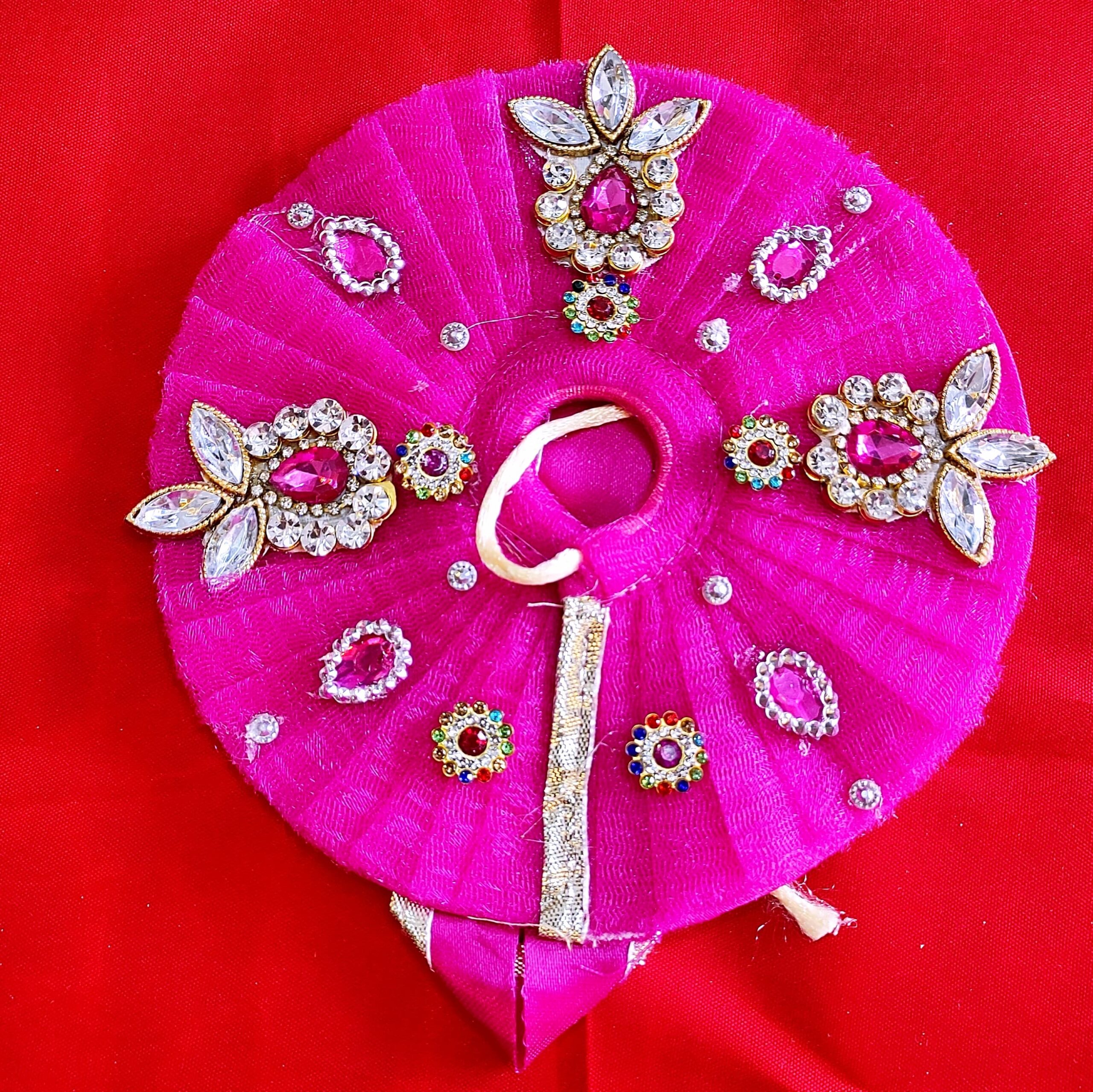 Laddu Gopal dress set | Suitable size [1-3]
