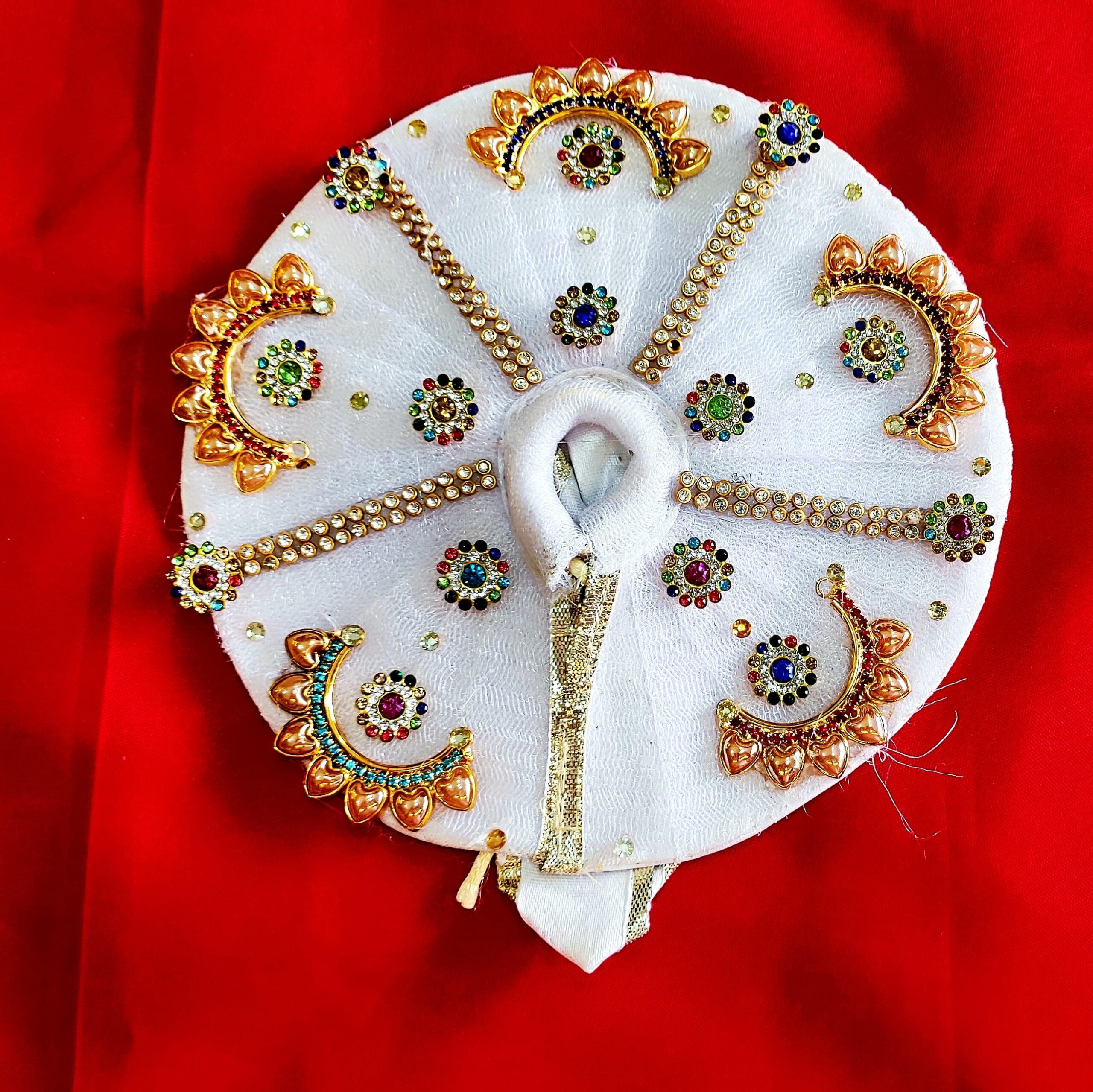 Laddu Gopal dress set | Suitable size [2-3]