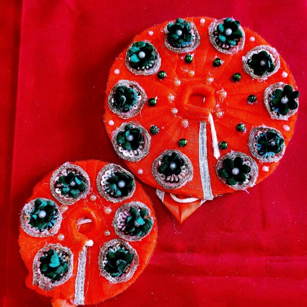 Laddu Gopal dress set | Suitable size [1-5]