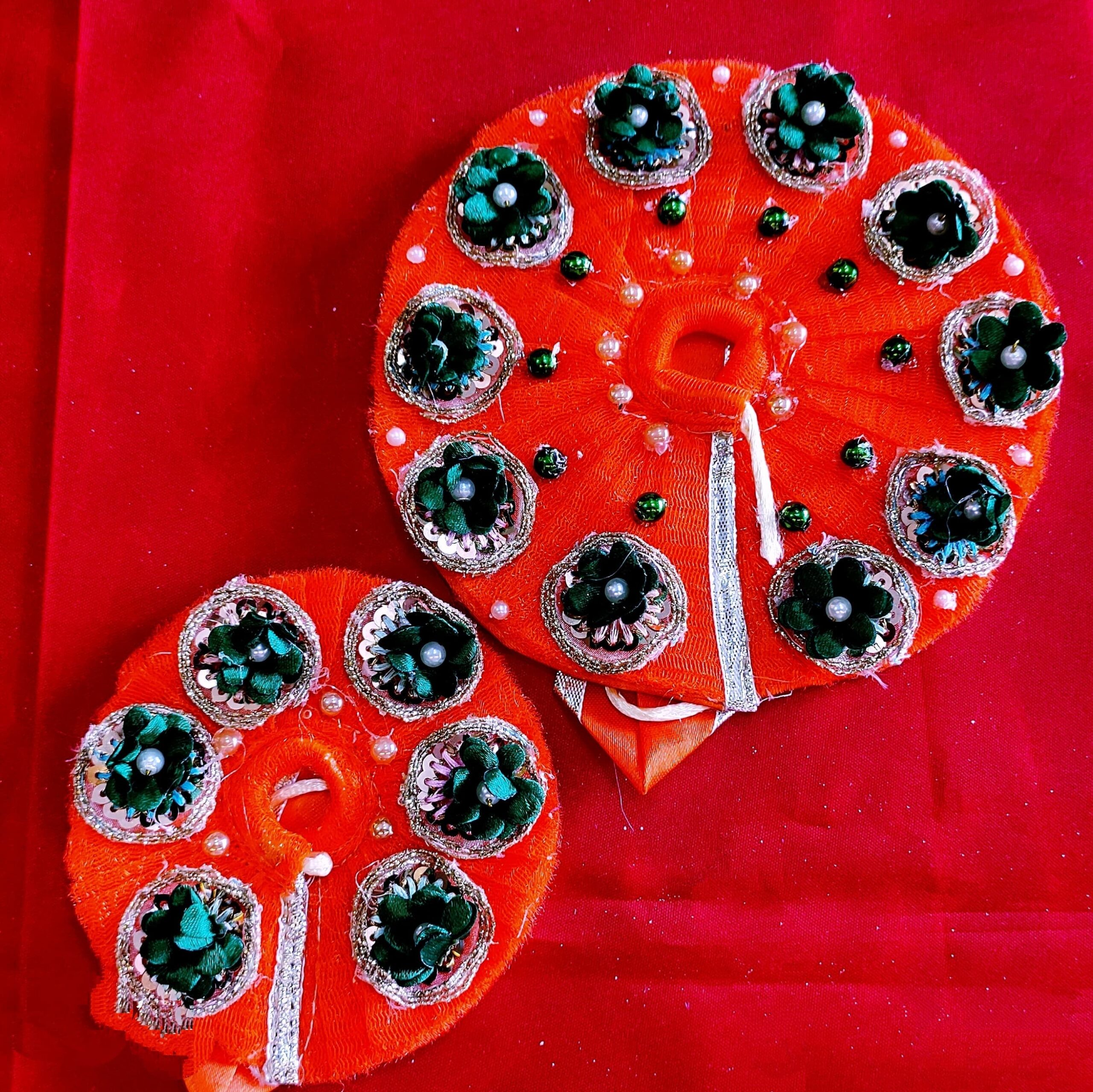 Laddu Gopal dress set | Suitable size [1-5]