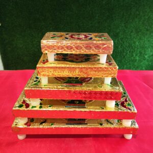 Laddu Gopal Ji chowki