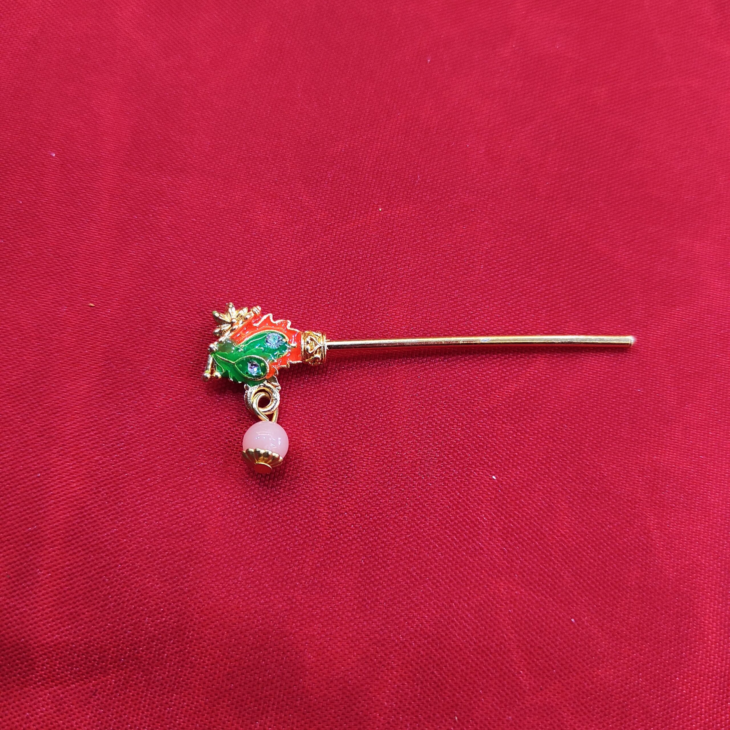 Laddu Gopal ji bansuri | Suitable size 0-3 [MM-55]