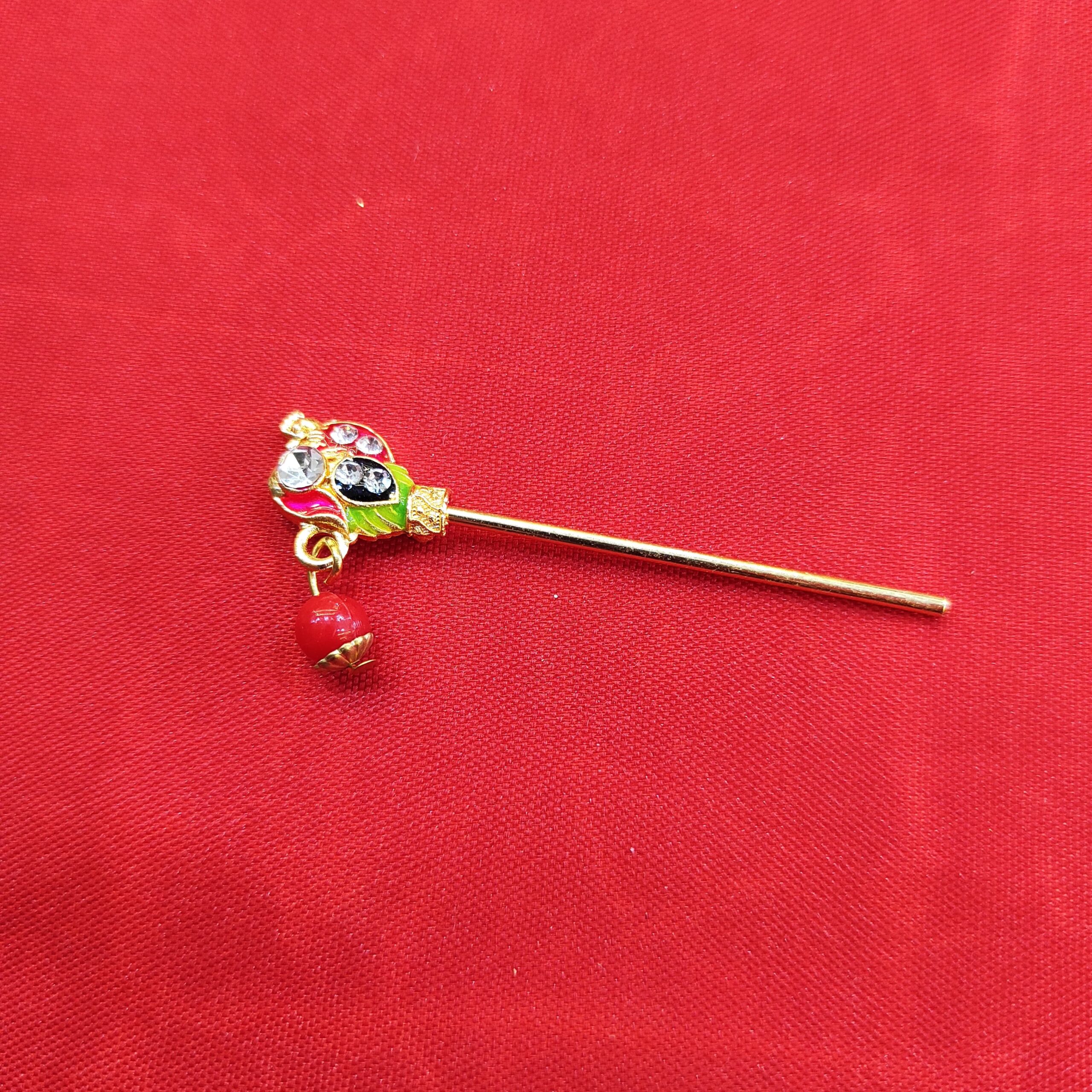 Laddu Gopal ji bansuri | Suitable size 0-3 [MM-55]