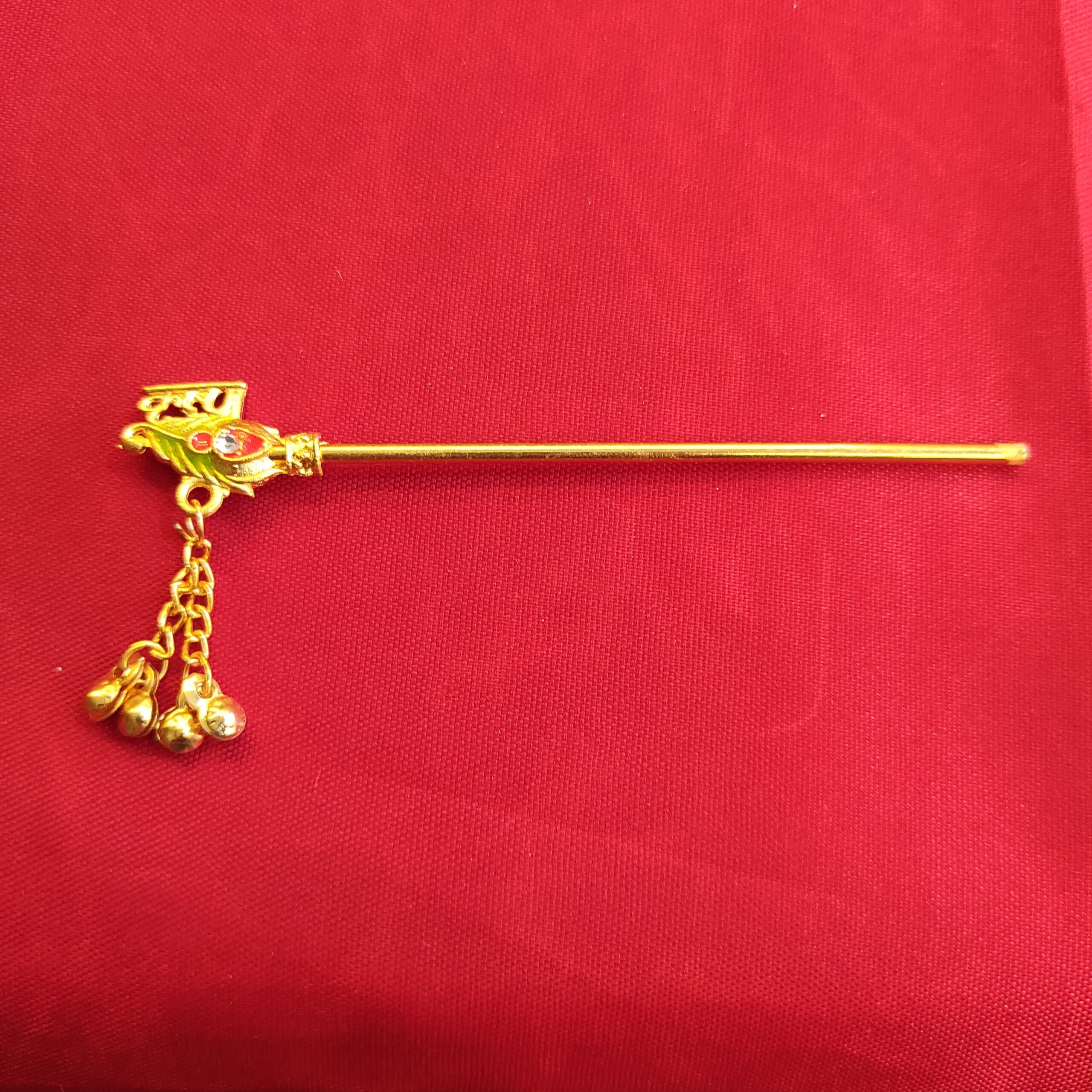 Laddu Gopal ji bansuri | Suitable size 3-5 [MM-88]