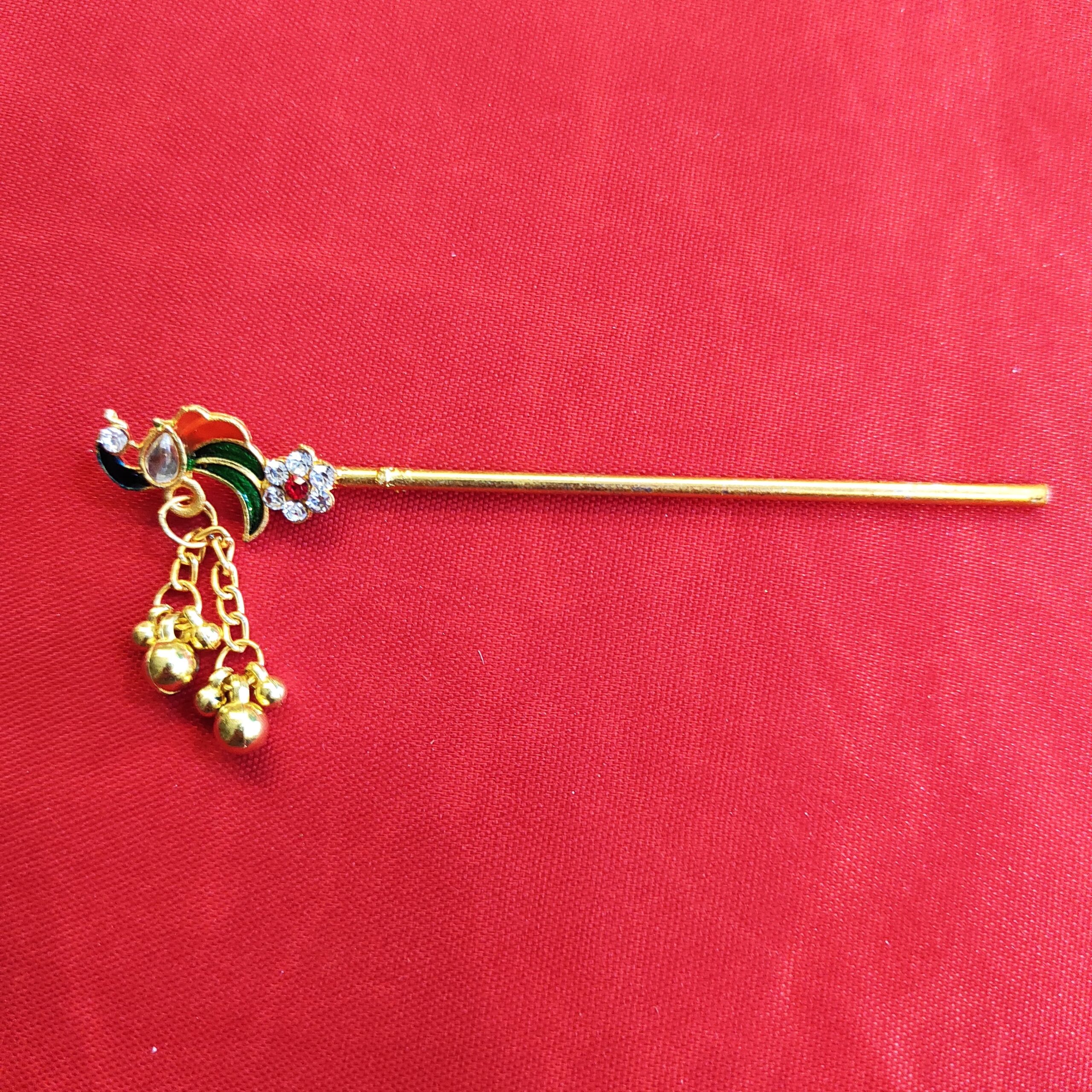 Laddu Gopal ji bansuri | Suitable size 3-5 [MM-85]