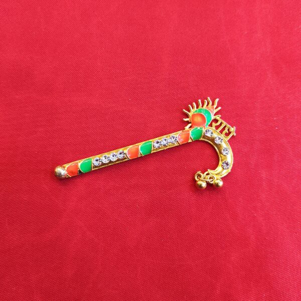Laddu gopal chadi | Suitable size 2-4 [MM-60]