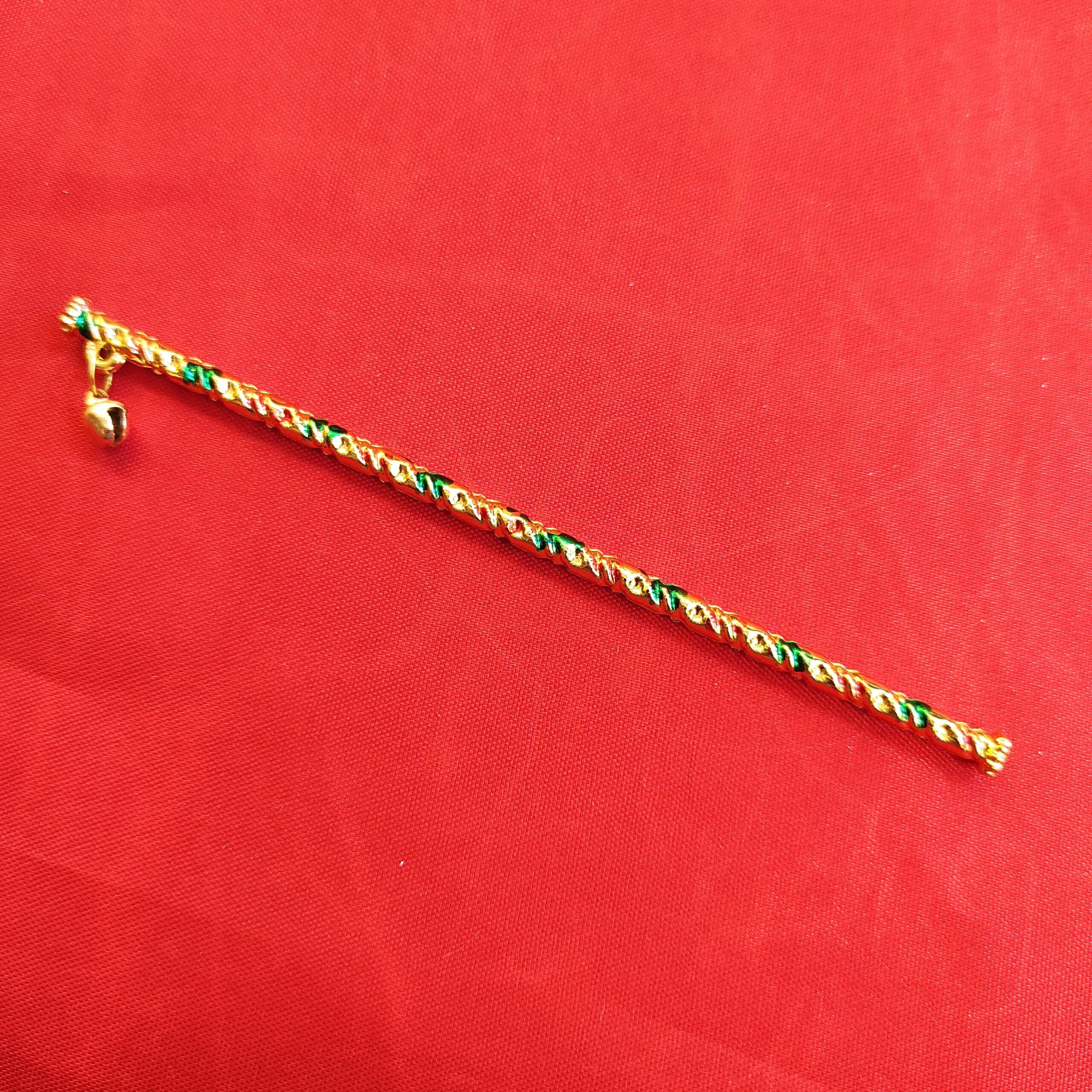 Laddu Gopal ji bansuri | Suitable size 2-9 [3 to 5 Inch]