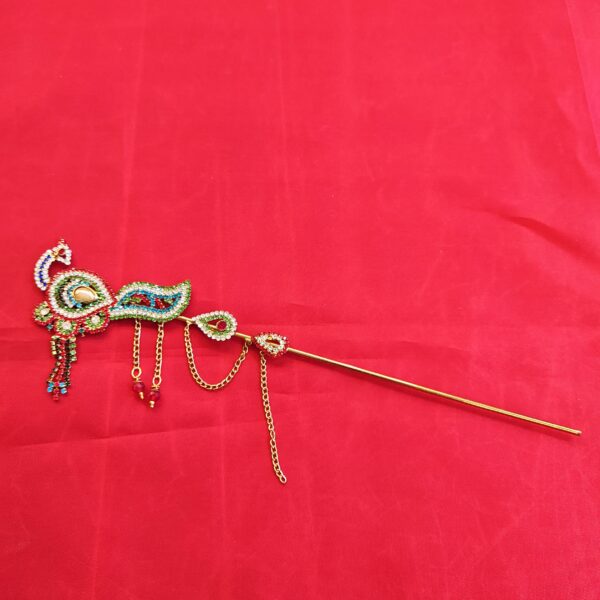 Krishna Ji bansuri | Suitable size 2 feet idol [25 Inch]