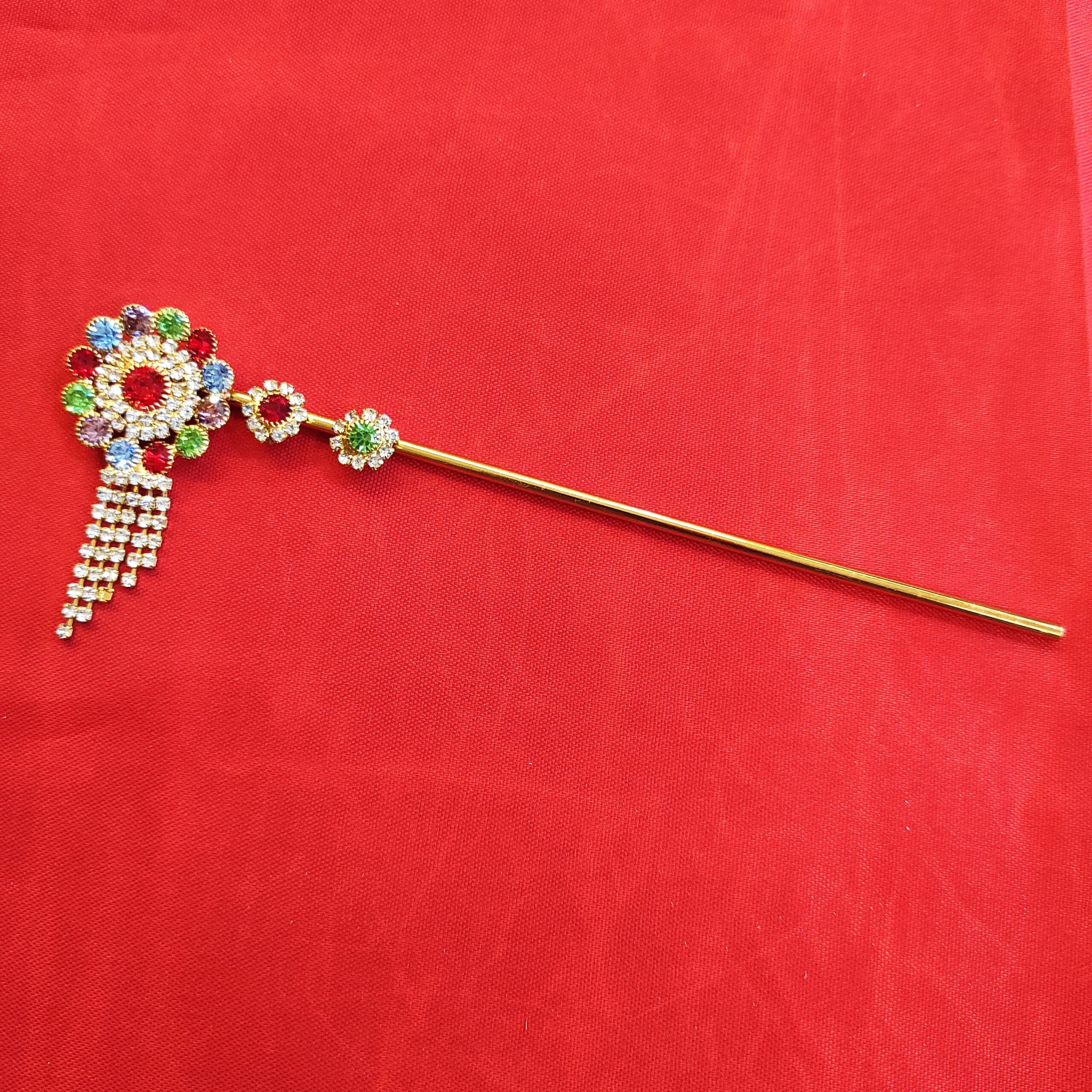 Laddu Gopal ji bansuri | Suitable size 6-9 [6 Inch]