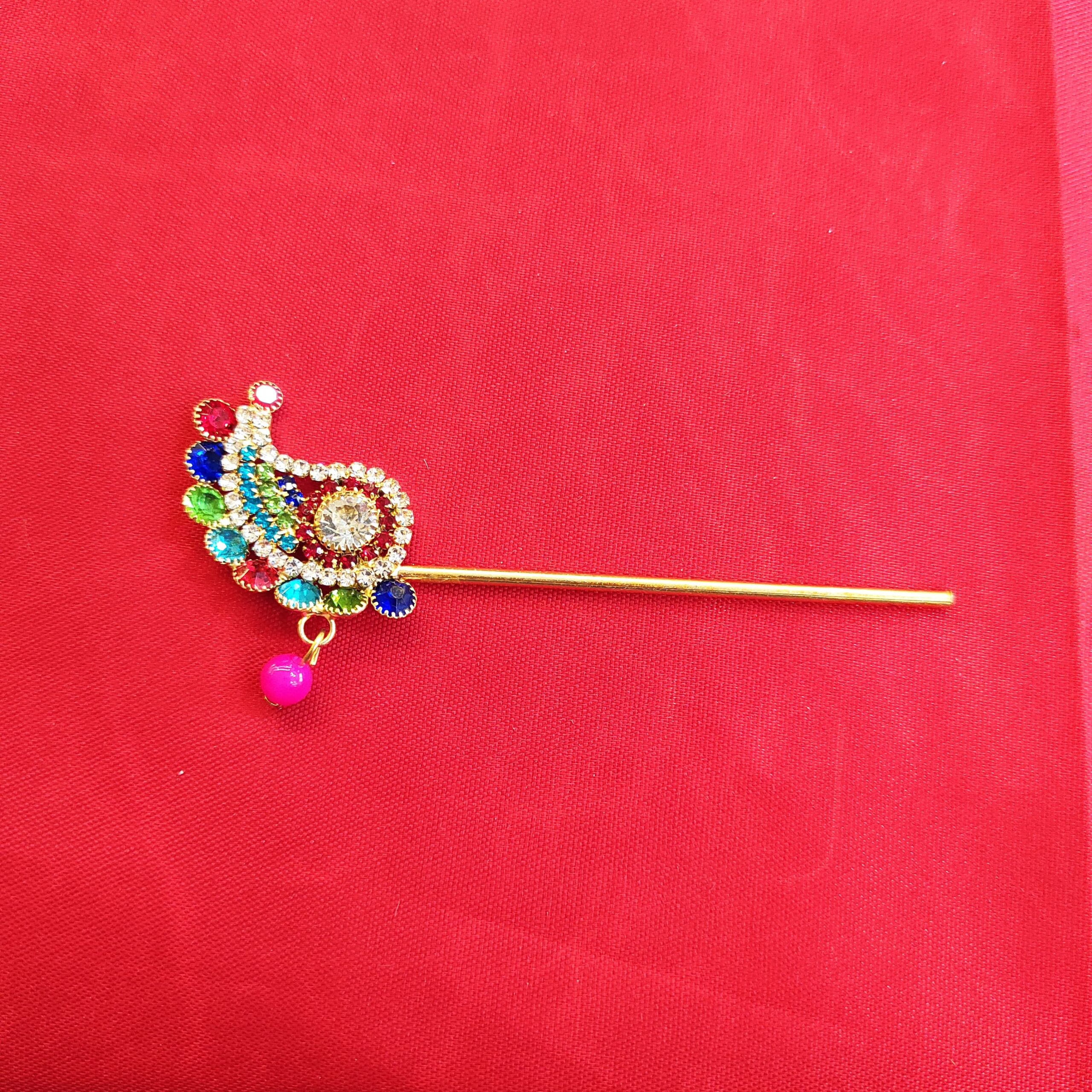 Laddu Gopal ji bansuri | Suitable size 3-5 [MM-85]