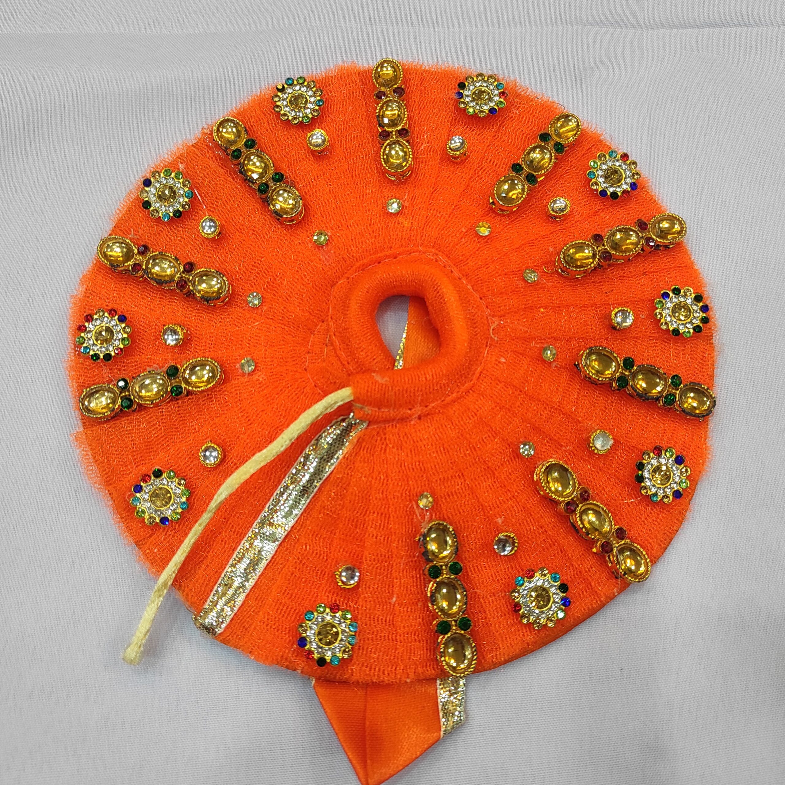 Laddu Gopal dress set | Suitable size [3-4]