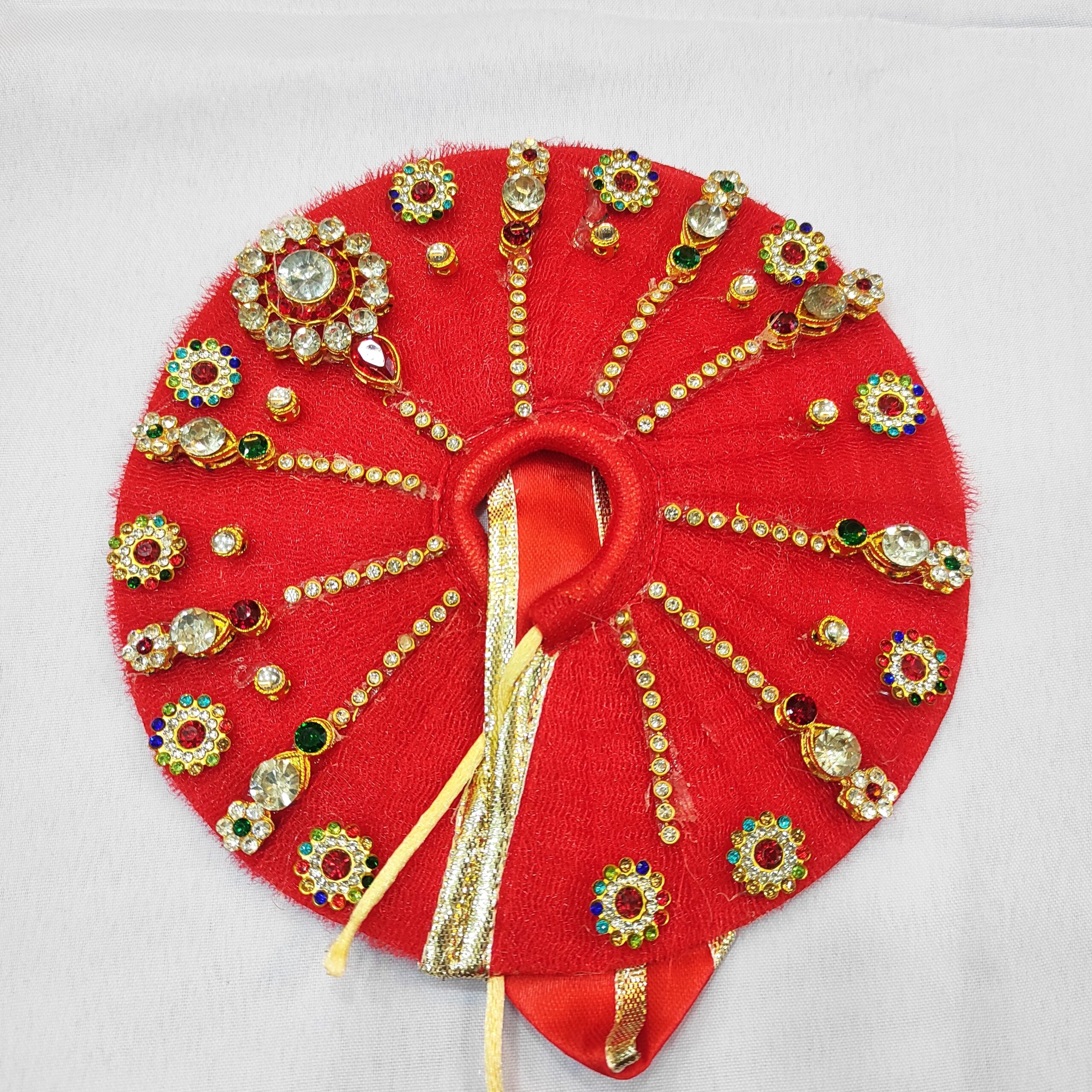 Laddu Gopal dress set | Suitable size [3-4]