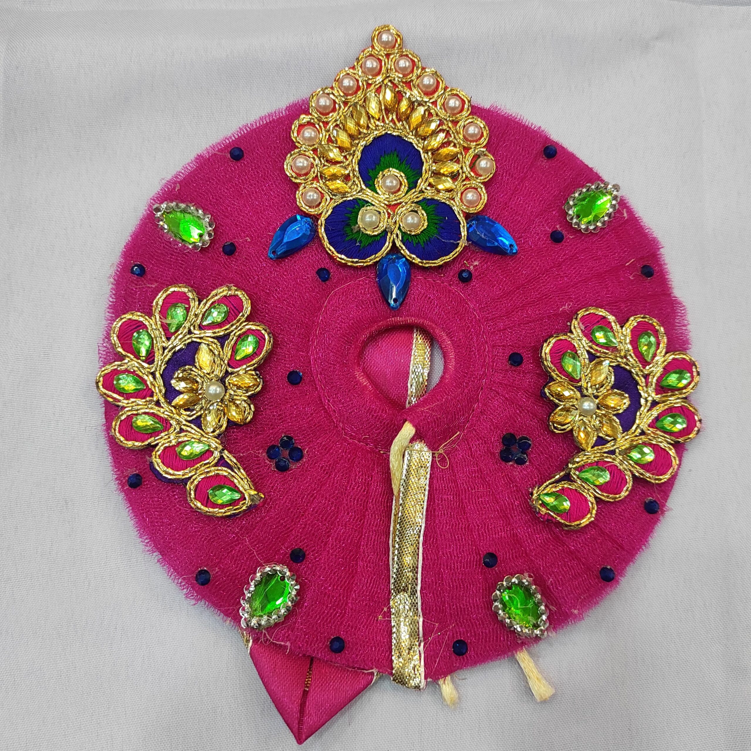 Laddu Gopal dress set | Suitable size [3-5]