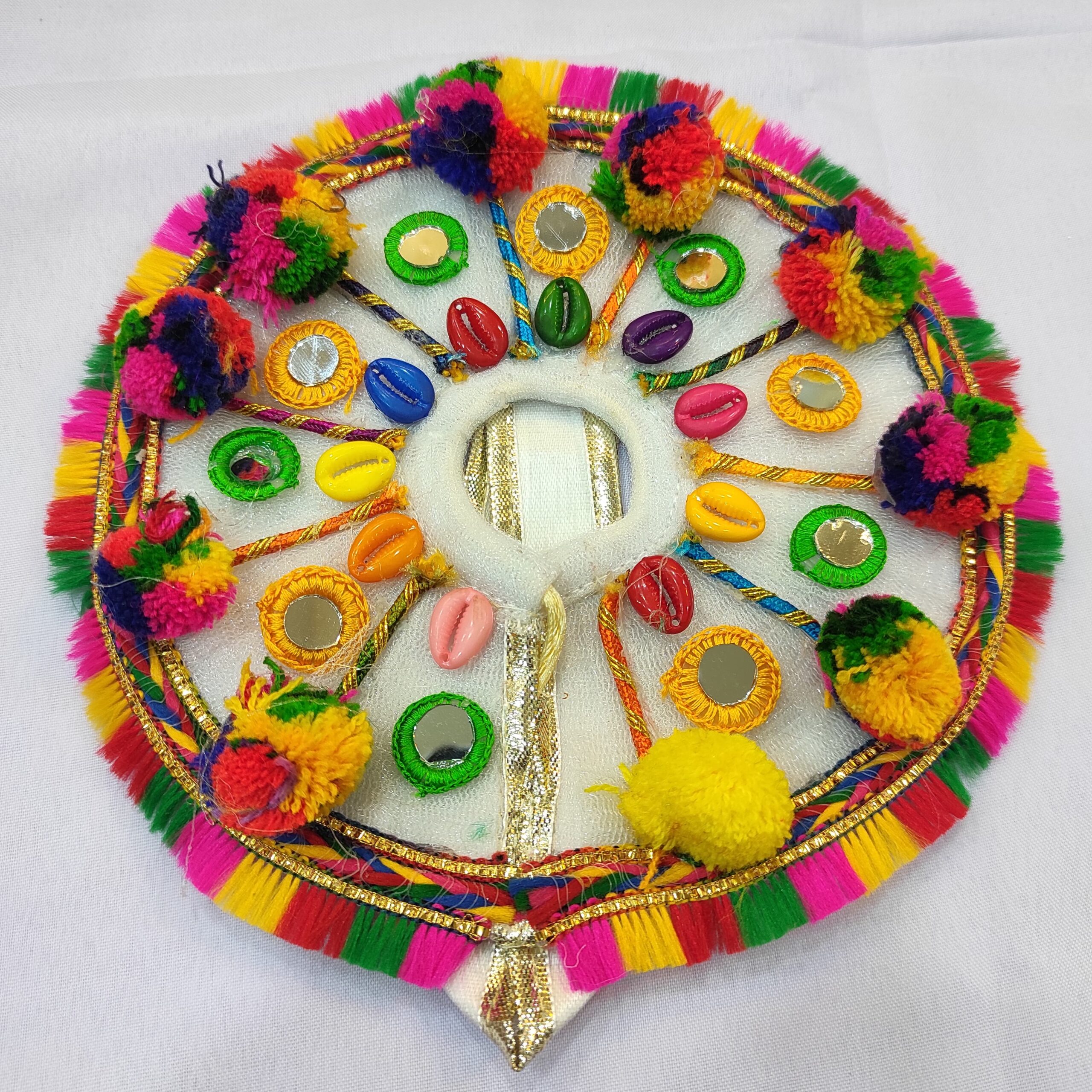 Laddu Gopal dress set | Suitable size [3-4]