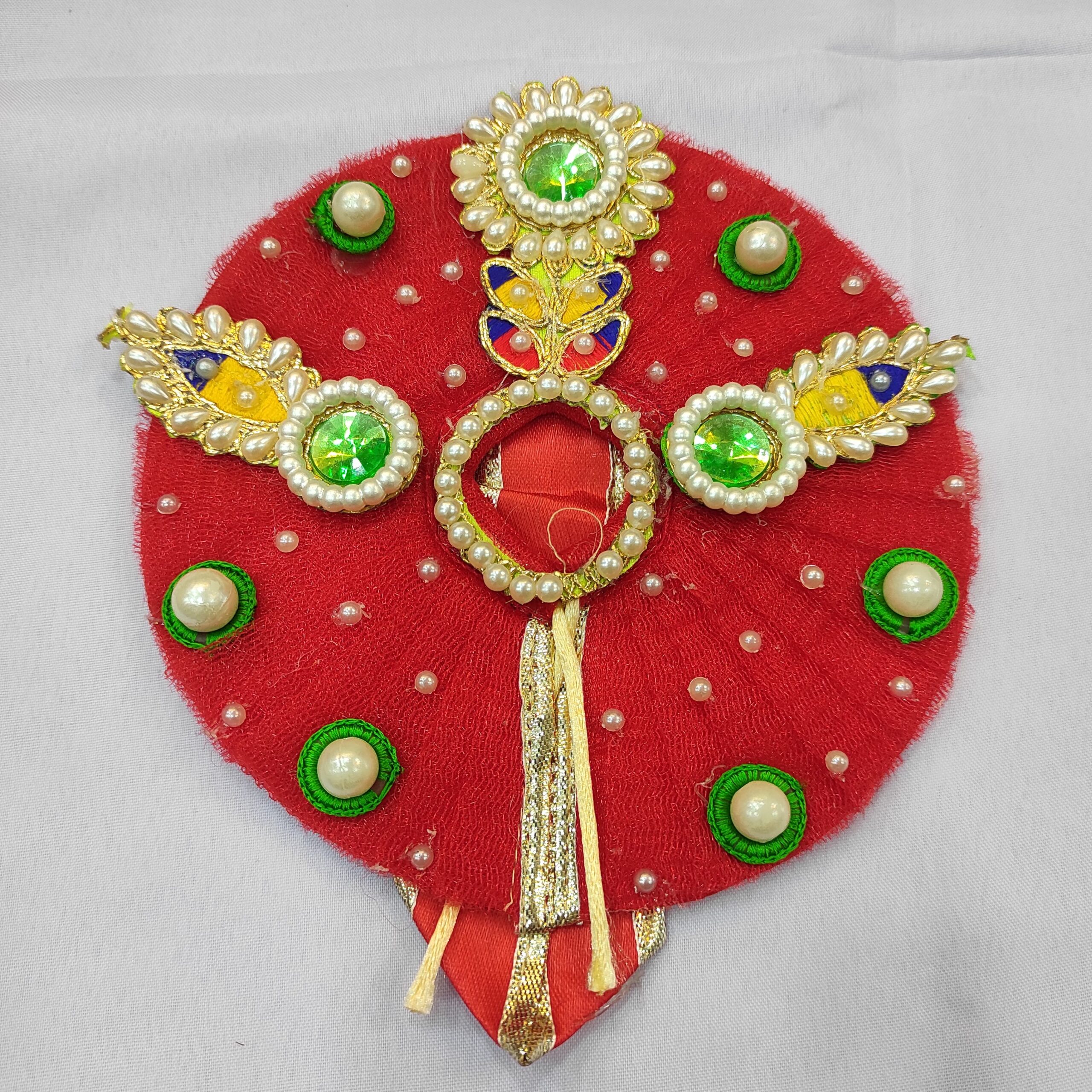 Laddu Gopal dress set | Suitable size [3-5]