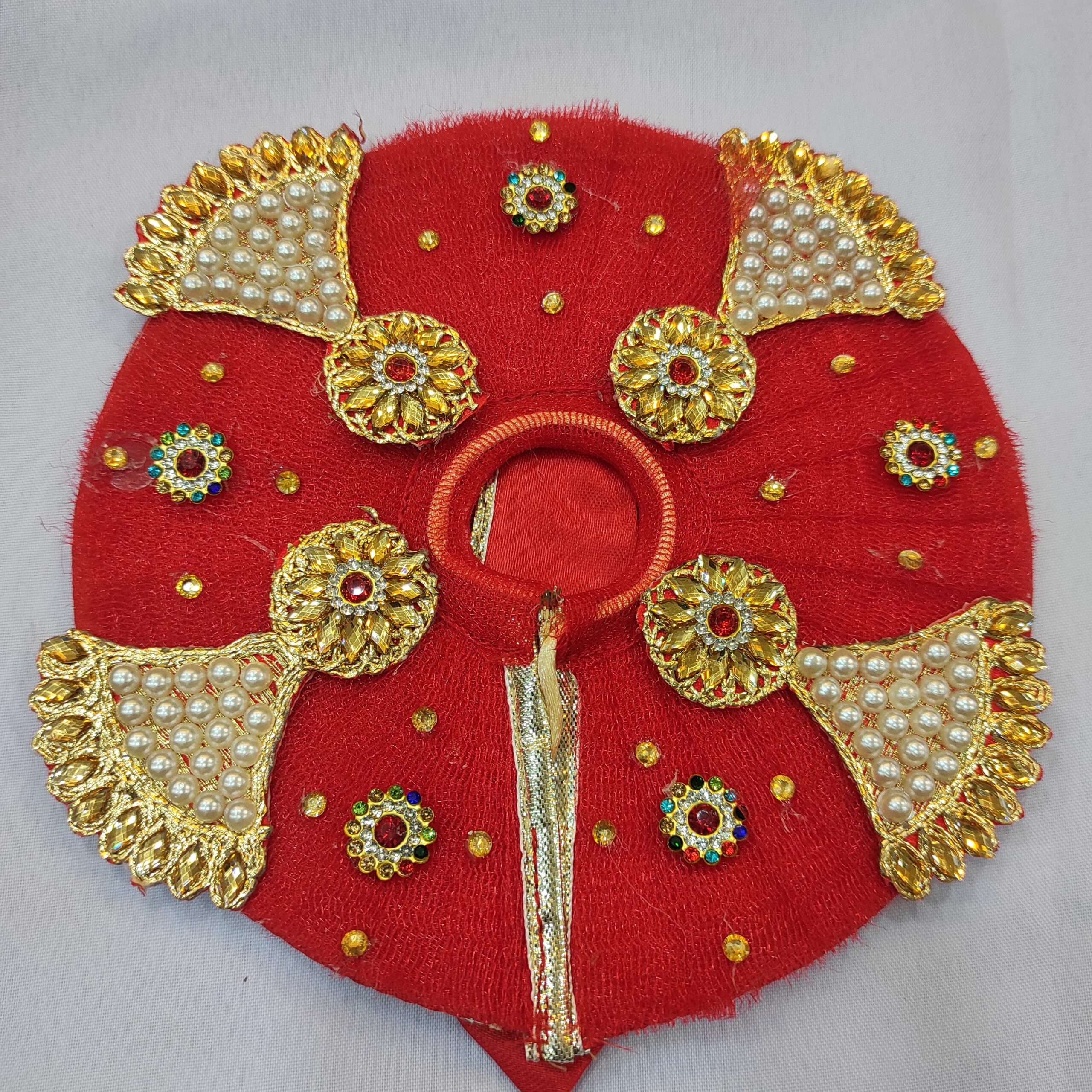 Laddu Gopal dress set | Suitable size [3-5]