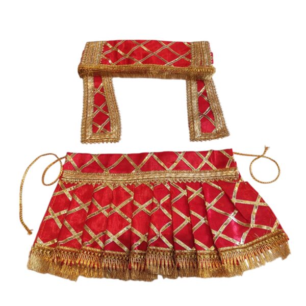 Matarani ready-made photo chunri | Choli style