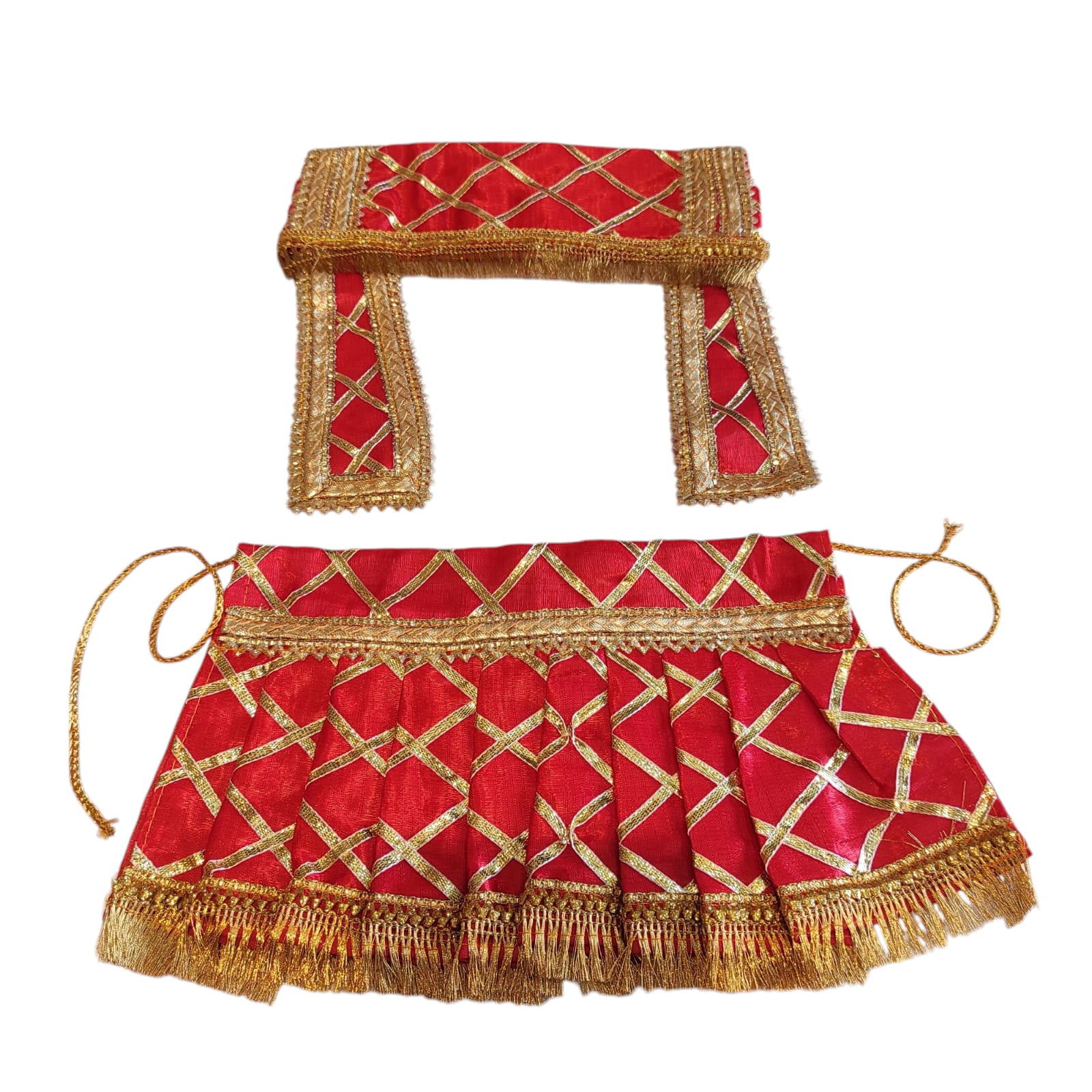 Matarani ready-made photo chunri | Choli style