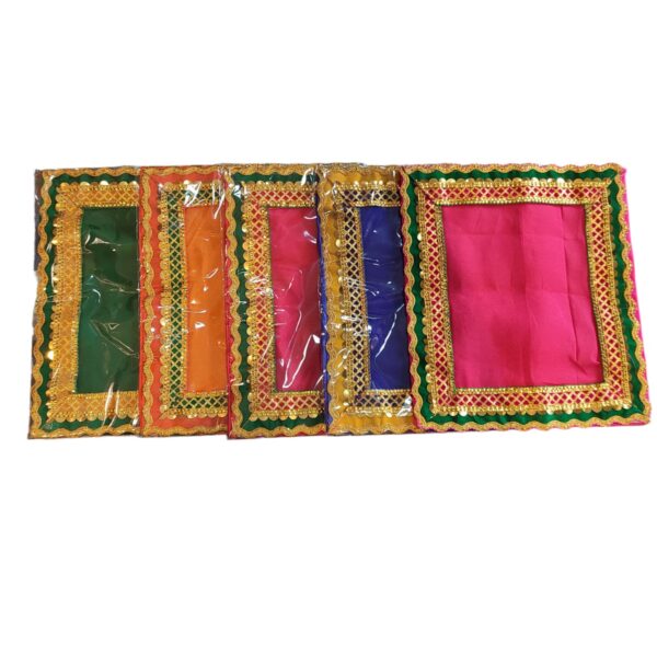 Ready-made photo chunri - Image 2