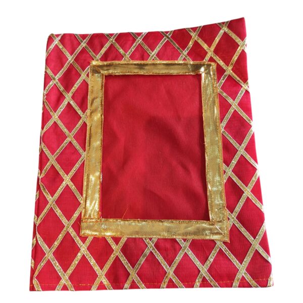 Ready-made photo chunri - Image 2