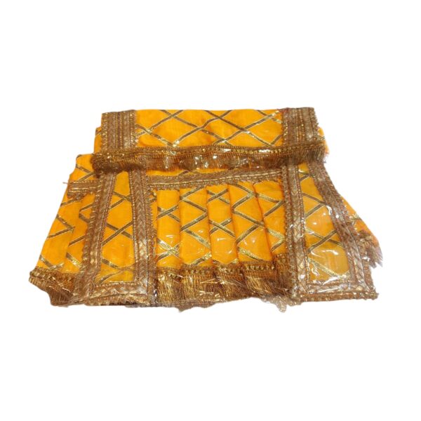 Matarani ready-made photo chunri | Choli style - Image 6