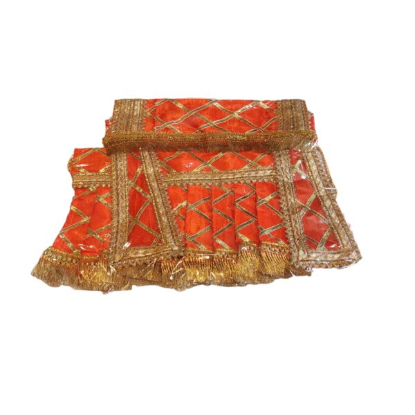 Matarani ready-made photo chunri | Choli style - Image 5