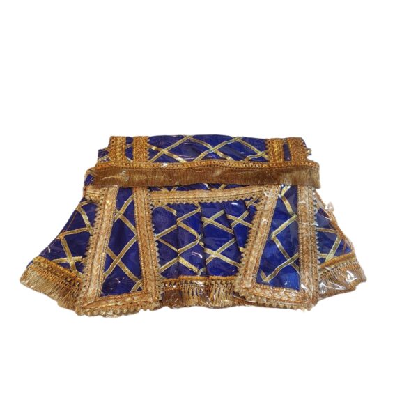 Matarani ready-made photo chunri | Choli style - Image 3
