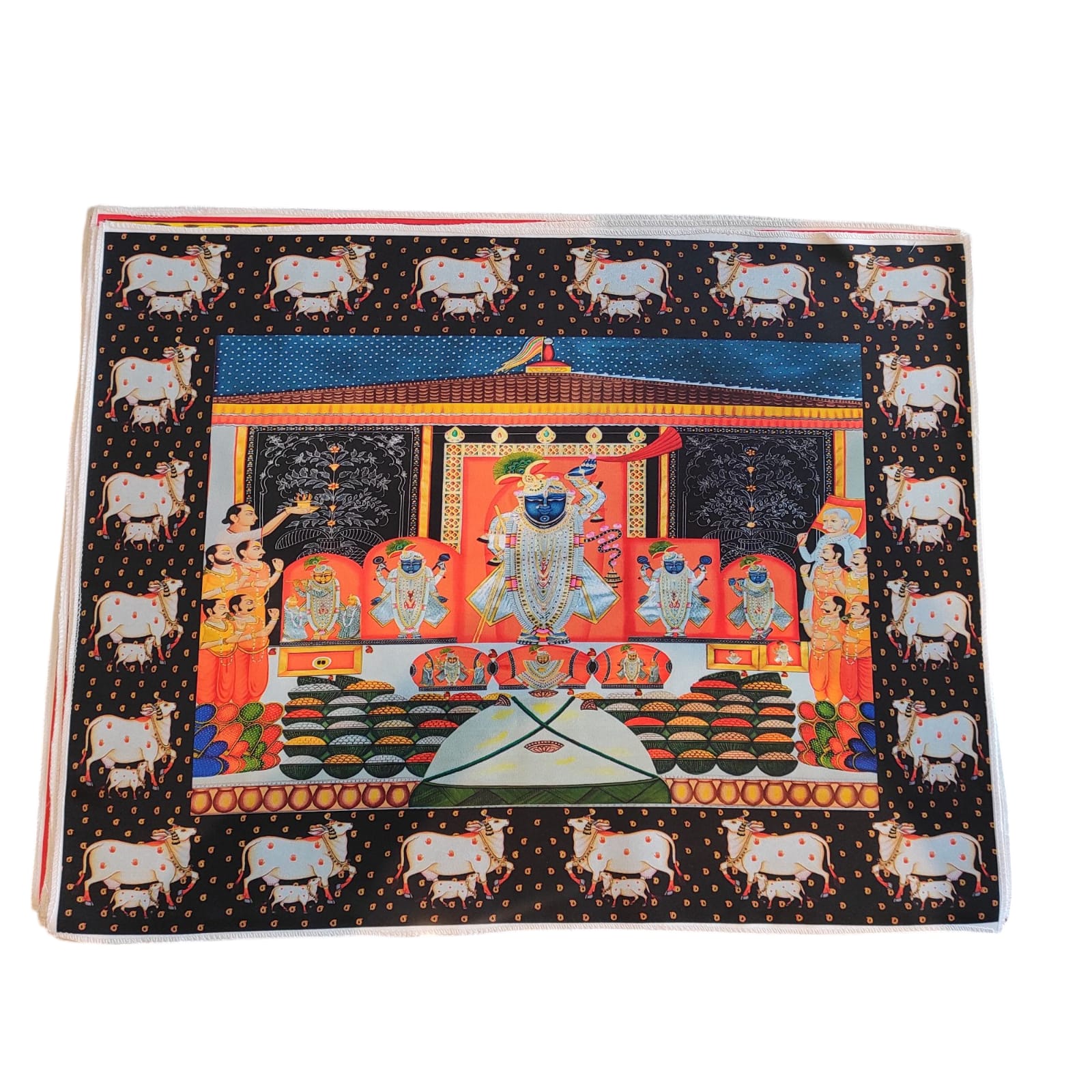 Pichwai | Shrinathji annakut