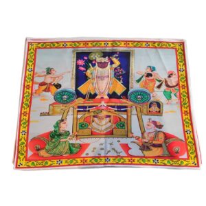 Pichwai | Pushtimarg tradition of Krishna worship