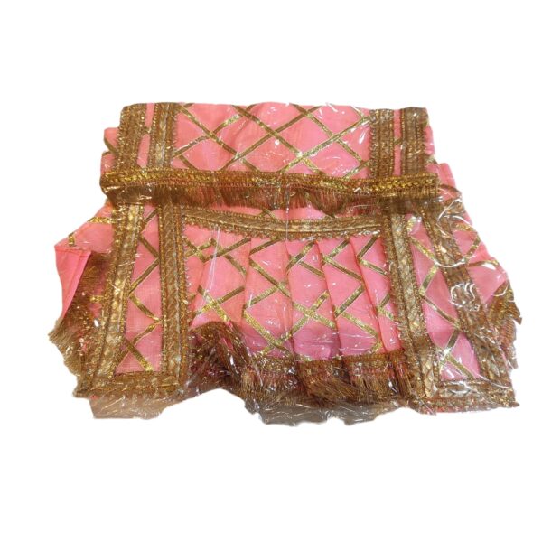 Matarani ready-made photo chunri | Choli style - Image 2