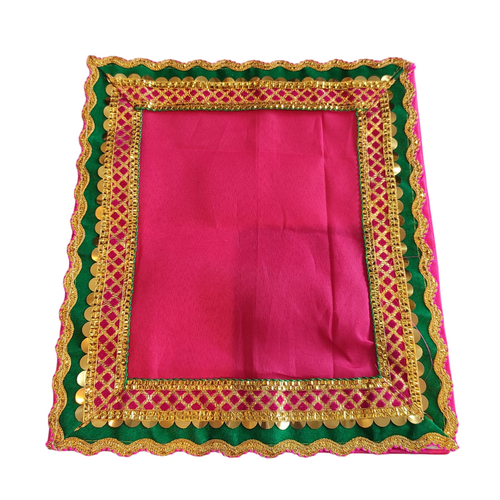 Ready-made photo chunri