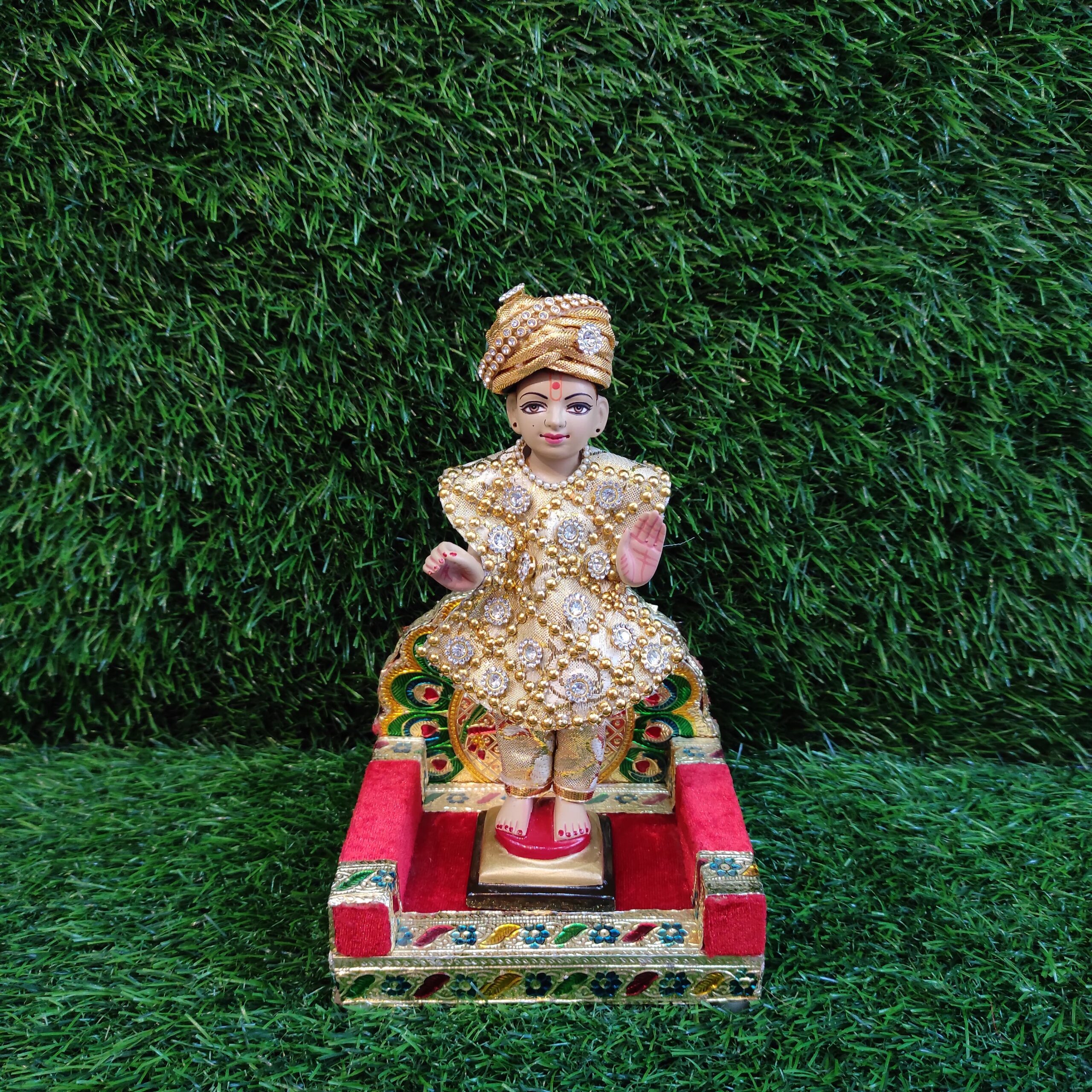 Tapu Ghanshyam Ji Dress Set