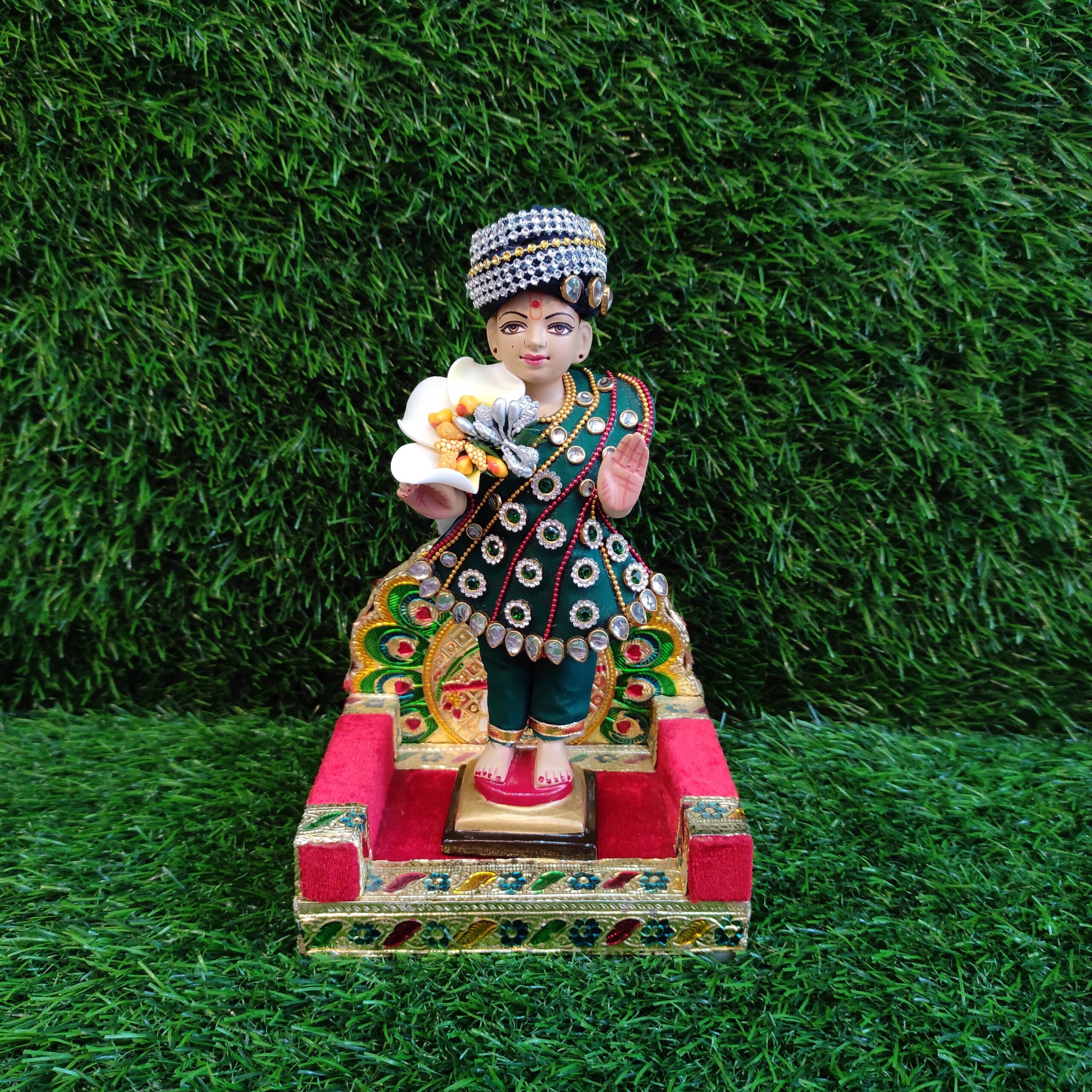 Tapu Ghanshyam Ji Dress Set