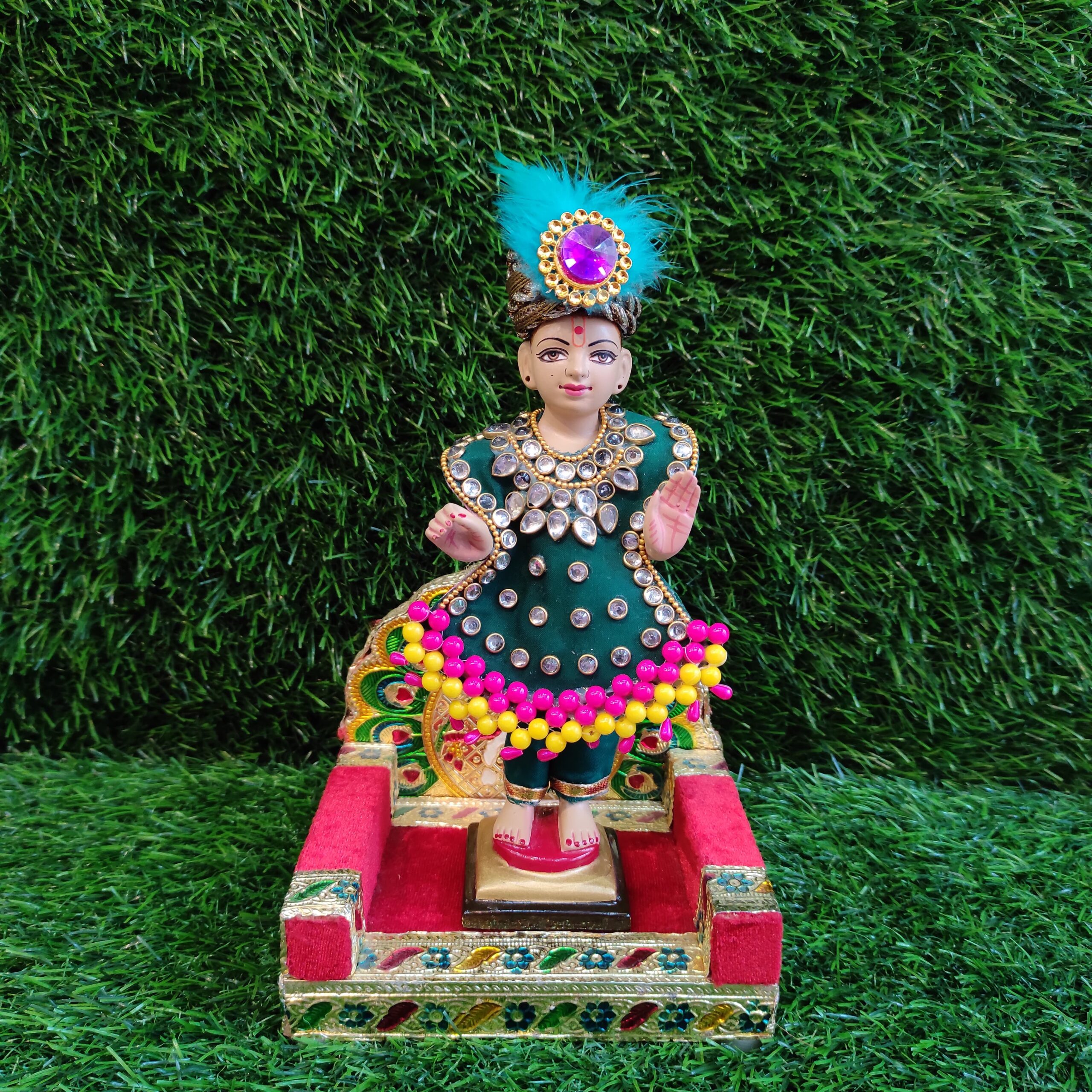 Tapu Ghanshyam Ji Dress Set