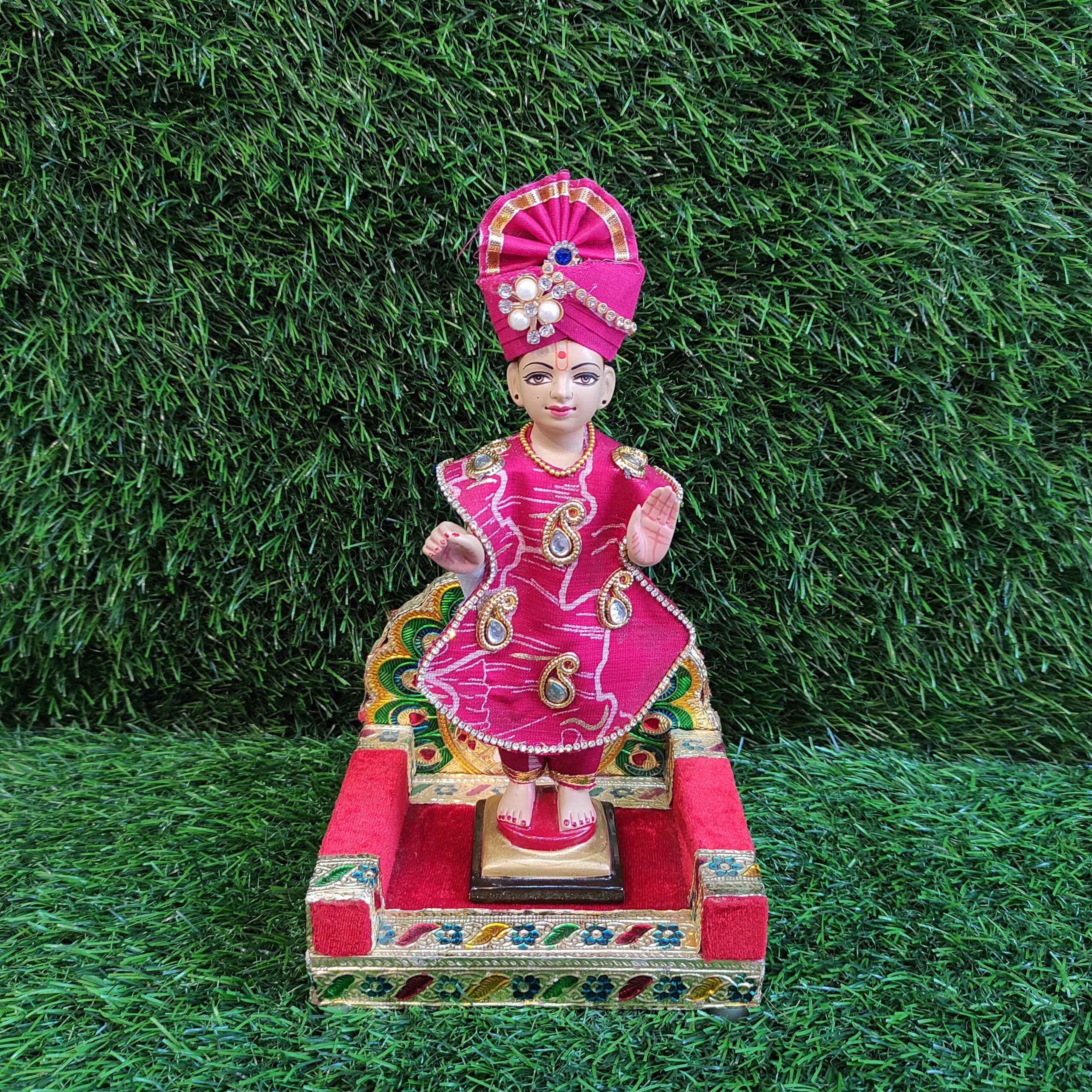 Tapu Ghanshyam Ji Dress Set