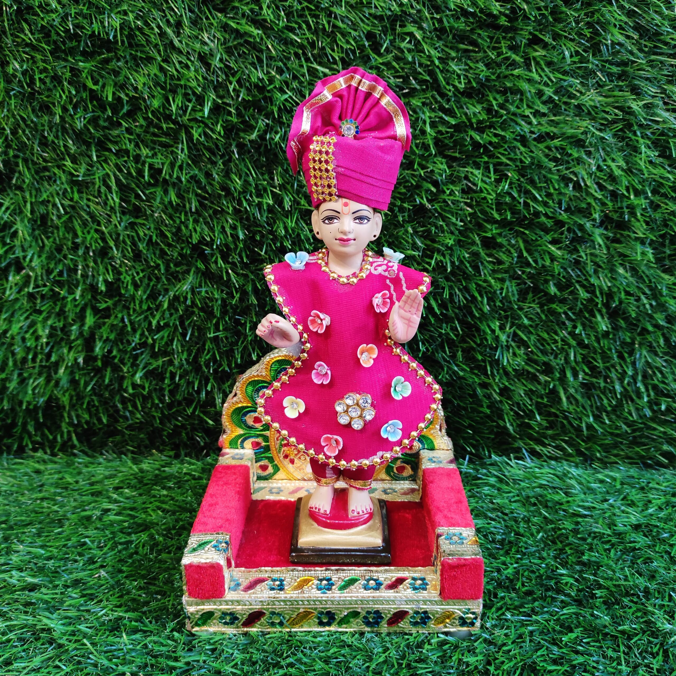 Tapu Ghanshyam Ji Dress Set